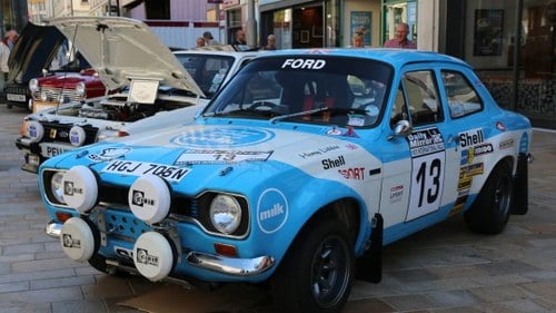 1975 Ford Escort Mexico Mk1 zum Verkauf (Bild 5 von 53)