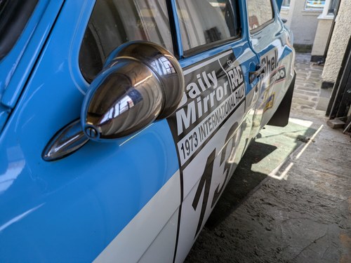 1975 Ford Escort Mexico Mk1 zum Verkauf (Bild 22 von 53)