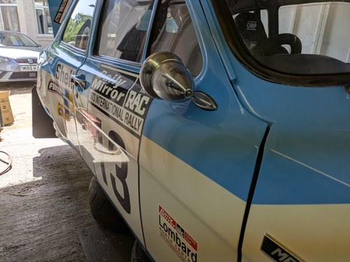 1975 Ford Escort Mexico Mk1 zum Verkauf (Bild 24 von 53)