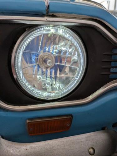 1975 Ford Escort Mexico Mk1 zum Verkauf (Bild 25 von 53)