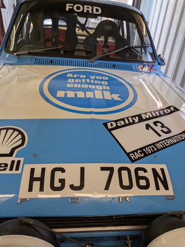 1975 Ford Escort Mexico Mk1 zum Verkauf (Bild 26 von 53)