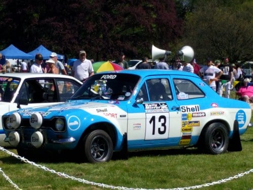 1975 Ford Escort Mexico Mk1 zum Verkauf (Bild 3 von 53)
