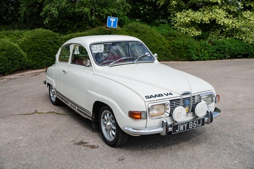 1971 Saab 96 V4 zum Verkauf (Bild 1 von 199)