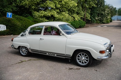 1971 Saab 96 V4 zum Verkauf (Bild 10 von 199)