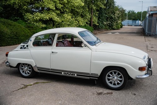 1971 Saab 96 V4 zum Verkauf (Bild 32 von 199)