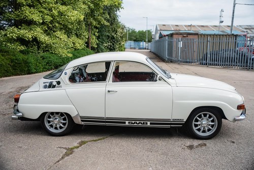 1971 Saab 96 V4 zum Verkauf (Bild 16 von 199)