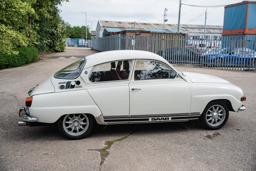 1971 Saab 96 V4 zum Verkauf (Bild 17 von 199)
