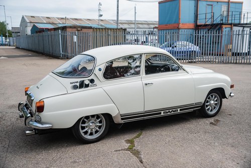 1971 Saab 96 V4 zum Verkauf (Bild 21 von 199)