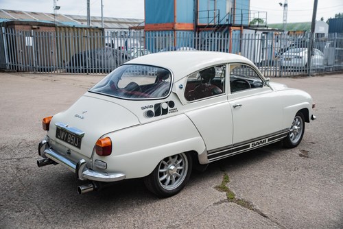 1971 Saab 96 V4 zum Verkauf (Bild 11 von 199)