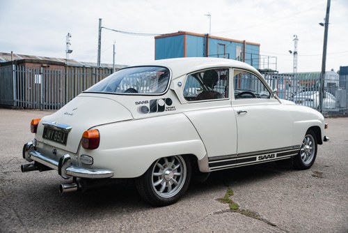 1971 Saab 96 V4 zum Verkauf (Bild 9 von 199)
