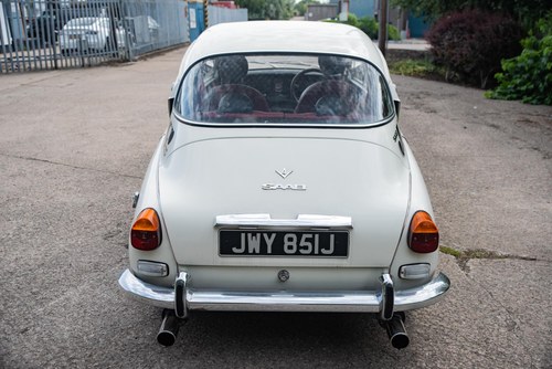 1971 Saab 96 V4 zum Verkauf (Bild 8 von 199)