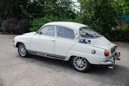 1971 Saab 96 V4 zum Verkauf (Bild 14 von 199)