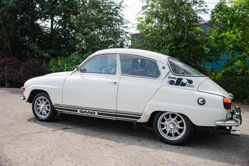 1971 Saab 96 V4 zum Verkauf (Bild 29 von 199)