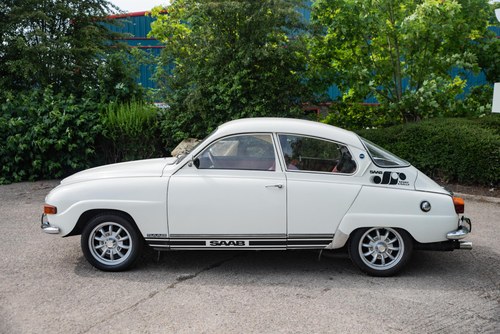 1971 Saab 96 V4 zum Verkauf (Bild 15 von 199)
