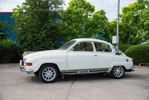 1971 Saab 96 V4 zum Verkauf (Bild 31 von 199)