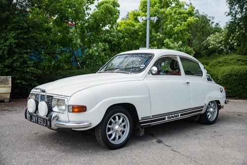 1971 Saab 96 V4 zum Verkauf (Bild 2 von 199)
