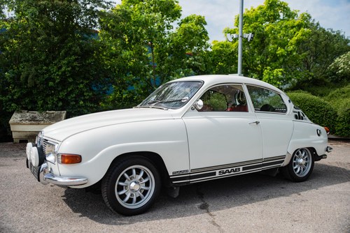 1971 Saab 96 V4 zum Verkauf (Bild 18 von 199)