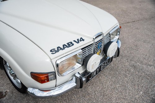 1971 Saab 96 V4 zum Verkauf (Bild 102 von 199)