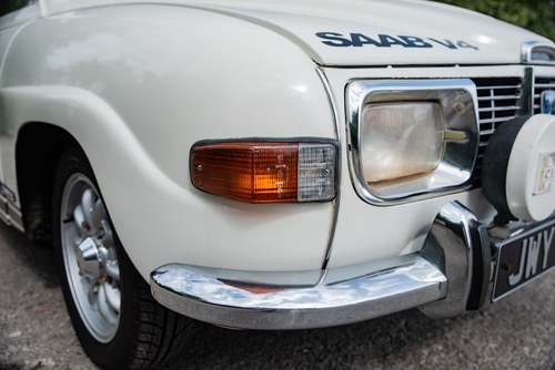 1971 Saab 96 V4 zum Verkauf (Bild 103 von 199)