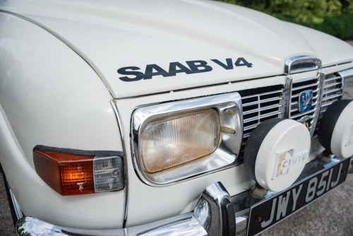 1971 Saab 96 V4 zum Verkauf (Bild 105 von 199)