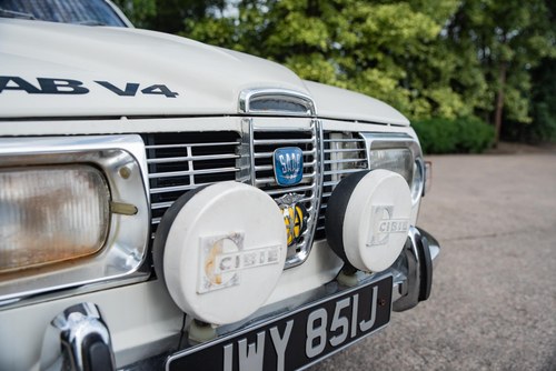 1971 Saab 96 V4 zum Verkauf (Bild 108 von 199)