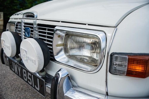 1971 Saab 96 V4 zum Verkauf (Bild 107 von 199)