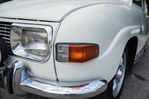 1971 Saab 96 V4 zum Verkauf (Bild 109 von 199)