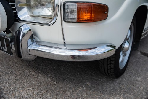 1971 Saab 96 V4 zum Verkauf (Bild 110 von 199)