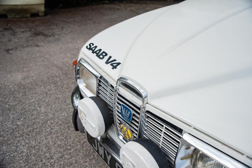1971 Saab 96 V4 zum Verkauf (Bild 112 von 199)