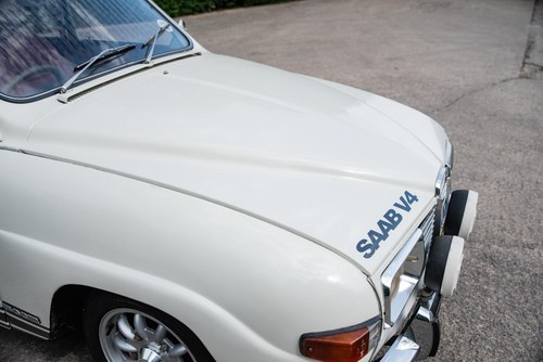 1971 Saab 96 V4 zum Verkauf (Bild 114 von 199)