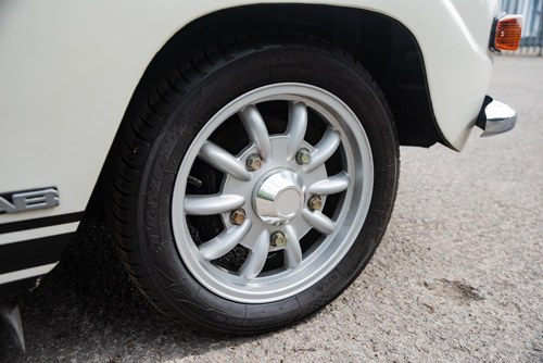 1971 Saab 96 V4 zum Verkauf (Bild 154 von 199)