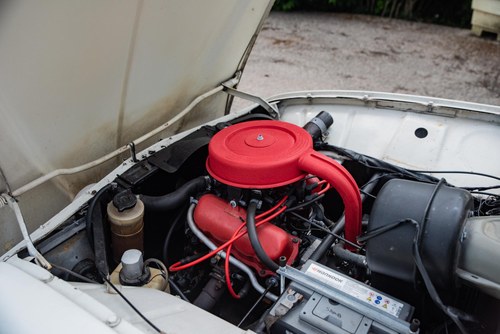 1971 Saab 96 V4 zum Verkauf (Bild 172 von 199)