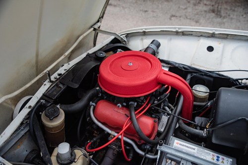 1971 Saab 96 V4 zum Verkauf (Bild 173 von 199)