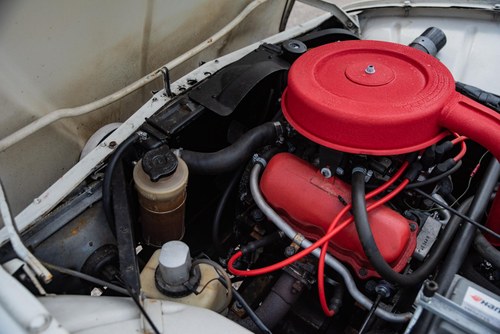 1971 Saab 96 V4 zum Verkauf (Bild 175 von 199)
