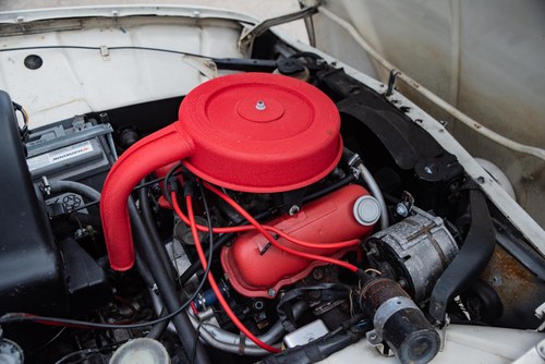 1971 Saab 96 V4 zum Verkauf (Bild 176 von 199)
