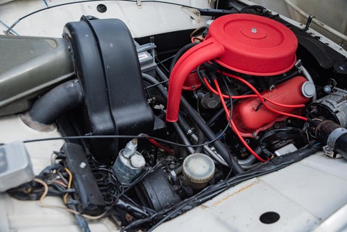 1971 Saab 96 V4 zum Verkauf (Bild 177 von 199)