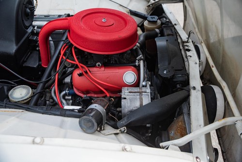 1971 Saab 96 V4 zum Verkauf (Bild 179 von 199)