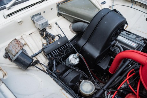 1971 Saab 96 V4 zum Verkauf (Bild 180 von 199)