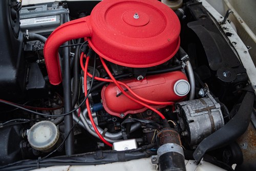 1971 Saab 96 V4 zum Verkauf (Bild 181 von 199)