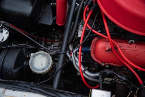 1971 Saab 96 V4 zum Verkauf (Bild 182 von 199)