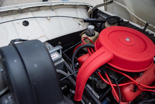 1971 Saab 96 V4 zum Verkauf (Bild 183 von 199)