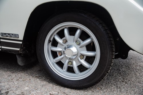 1971 Saab 96 V4 zum Verkauf (Bild 50 von 199)