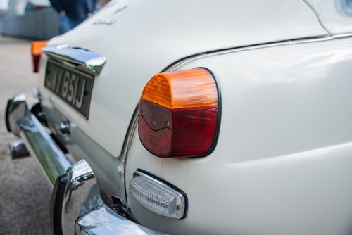 1971 Saab 96 V4 zum Verkauf (Bild 115 von 199)