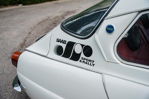 1971 Saab 96 V4 zum Verkauf (Bild 122 von 199)