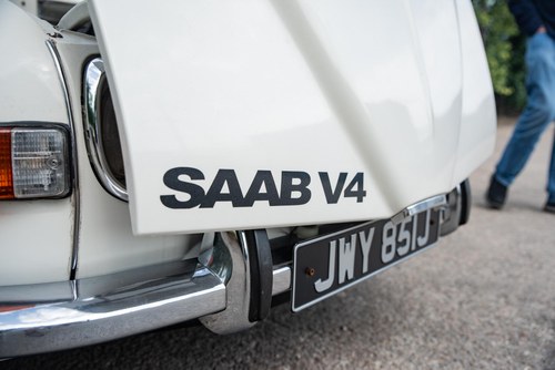 1971 Saab 96 V4 zum Verkauf (Bild 126 von 199)