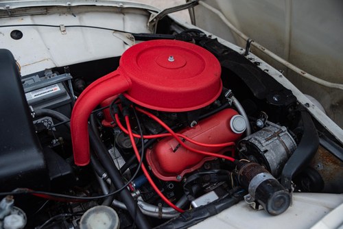 1971 Saab 96 V4 zum Verkauf (Bild 171 von 199)