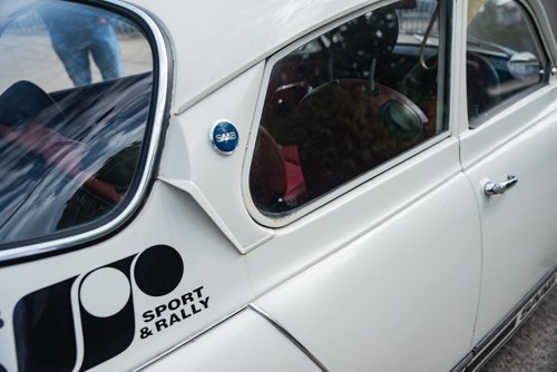 1971 Saab 96 V4 zum Verkauf (Bild 128 von 199)