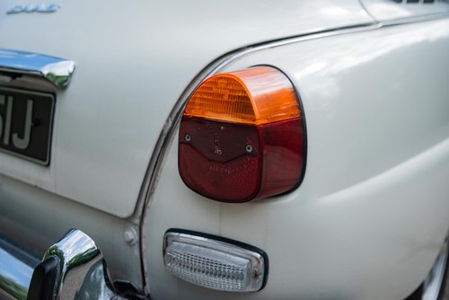 1971 Saab 96 V4 zum Verkauf (Bild 130 von 199)