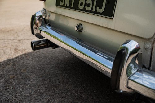 1971 Saab 96 V4 zum Verkauf (Bild 142 von 199)