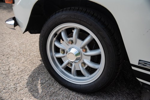 1971 Saab 96 V4 zum Verkauf (Bild 143 von 199)